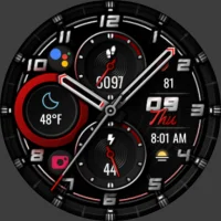 Chester Classic XL watch face